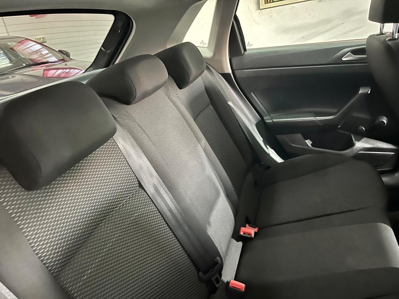 Volkswagen Polo 1.6 TDI 5p. Comfortline BlueMotion Technology