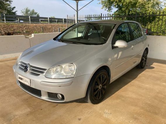 VOLKSWAGEN Golf 1.6 5p. United BiFuel GPL REVISIONATO FINO AL 2029
