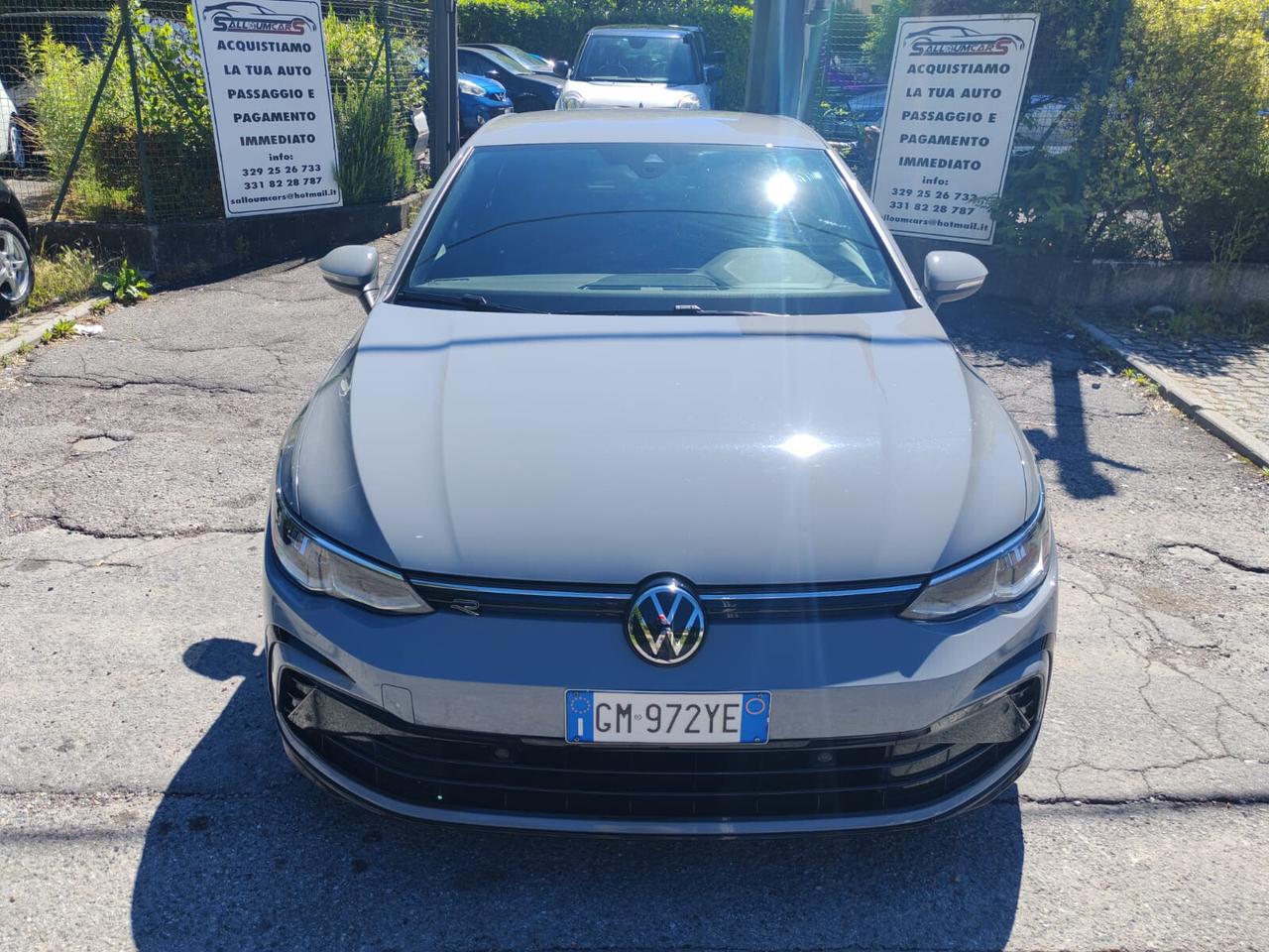 Volkswagen Golf 1.5 eTSI 150 CV EVO ACT DSG R-Line