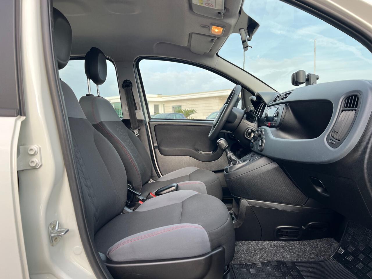 Fiat Panda 1.3 MJT 80cv N1 Lounge - 2019