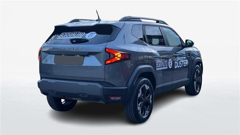 Dacia Duster 1.6 Hybrid 140cv Extreme