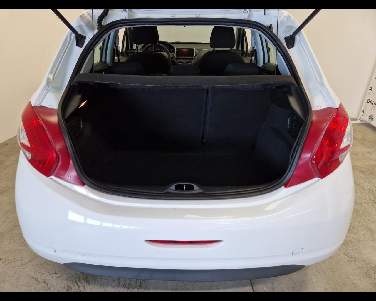 PEUGEOT 208 I 2012 - 208 5p 1.0 puretech (vti) 12v Active