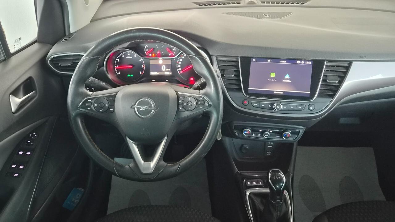 Opel Crossland X 1.2 Turbo 12V 130 CV Start&Stop Innovation