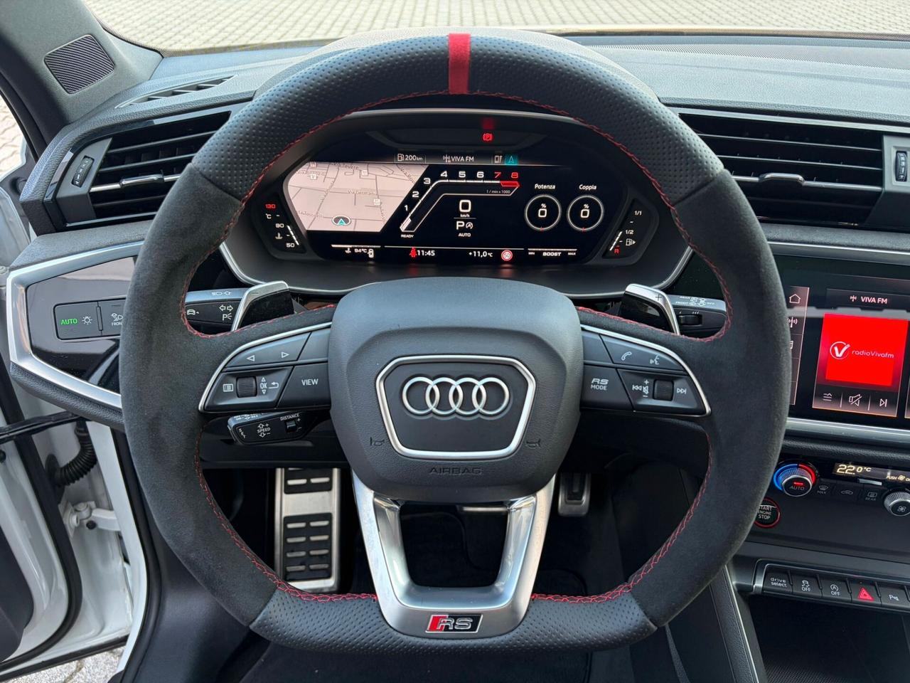 Audi RS Q3 RSQ3 2.5 quattro s-tronic Carboceramici Tetto Dynamic Plus