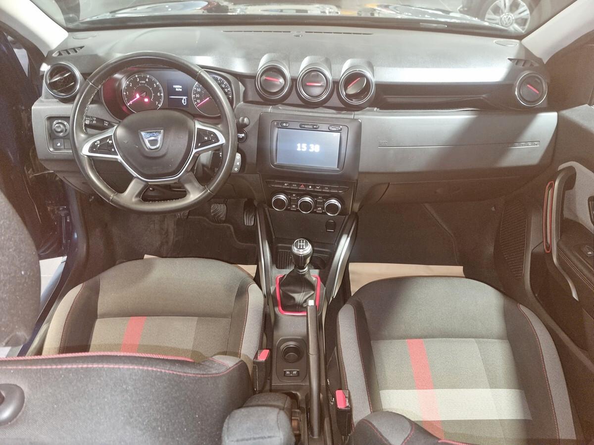 Dacia Duster 1.6 GPL GARANZIA 5 ANNI TASSO 0