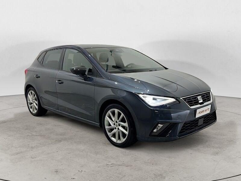 SEAT Ibiza 1.0 ECO TSI 81KW FR