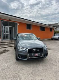 Audi Q3 2.0 TDI manuale