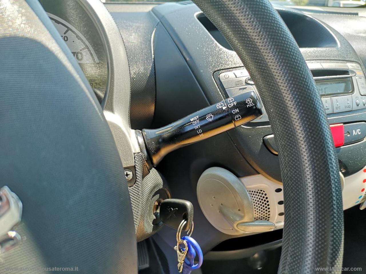 PEUGEOT 107 1.0 68 CV 5p. Desir RATE AUTO MOTO SCOOTER