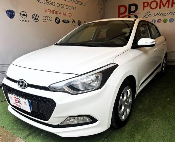 Hyundai i20 1.2 Style 84cv 5p