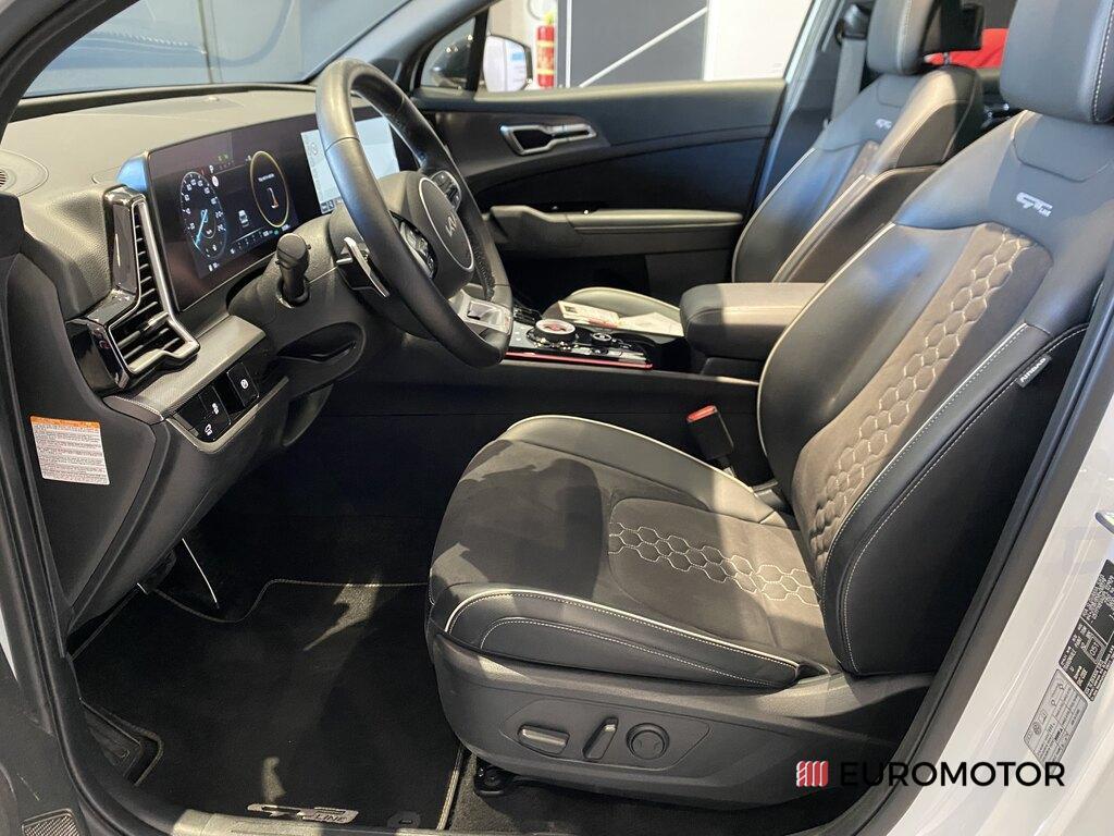 Kia Sportage 1.6 CRDi MHEV GT-line Panorama Sunroof DCT