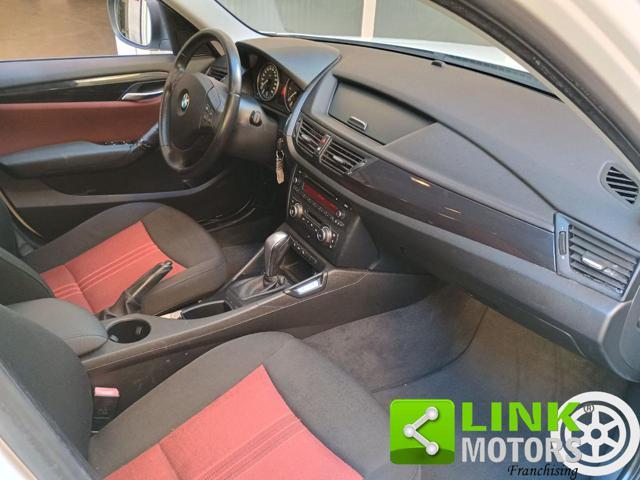 BMW X1 sDrive18d