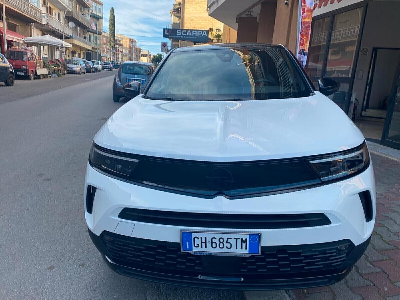 Opel Mokka 1.5 diesel GS Line