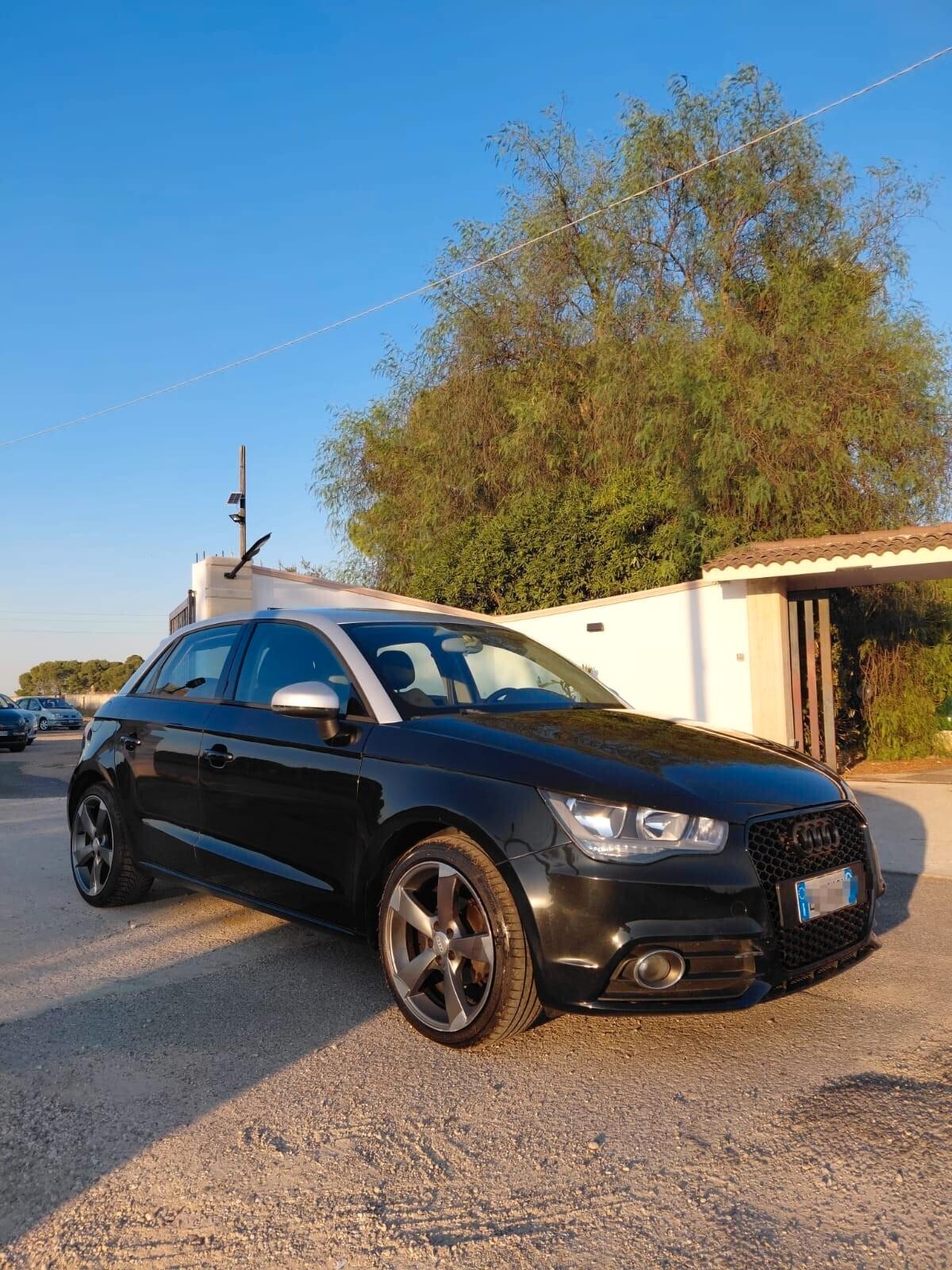 AUDI A1 SPB 1.6 TDI S TRONIC S LINE EDITION PLUS