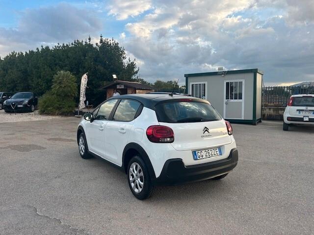 Citroen C3 BlueHDi 100 S&S Feel