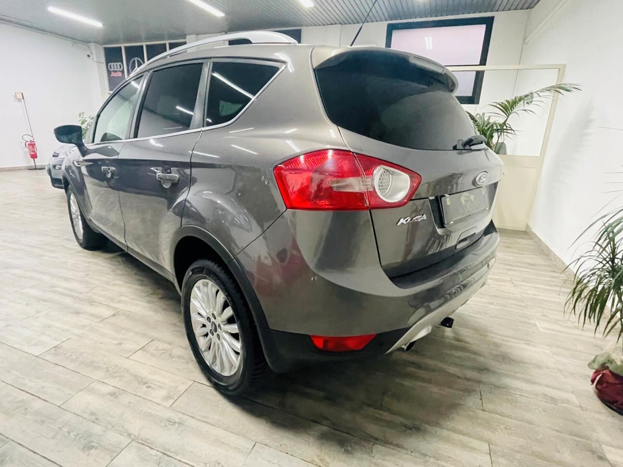 Ford Kuga 2.0 TDCi 163 CV 4WD Titanium DPF