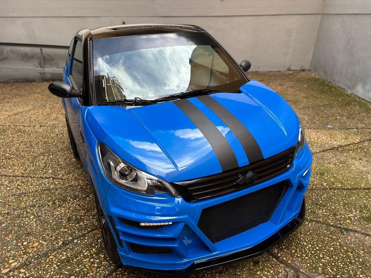 LIGIER JS 50 dCI SPORT - UNICO PROPRIETARIO