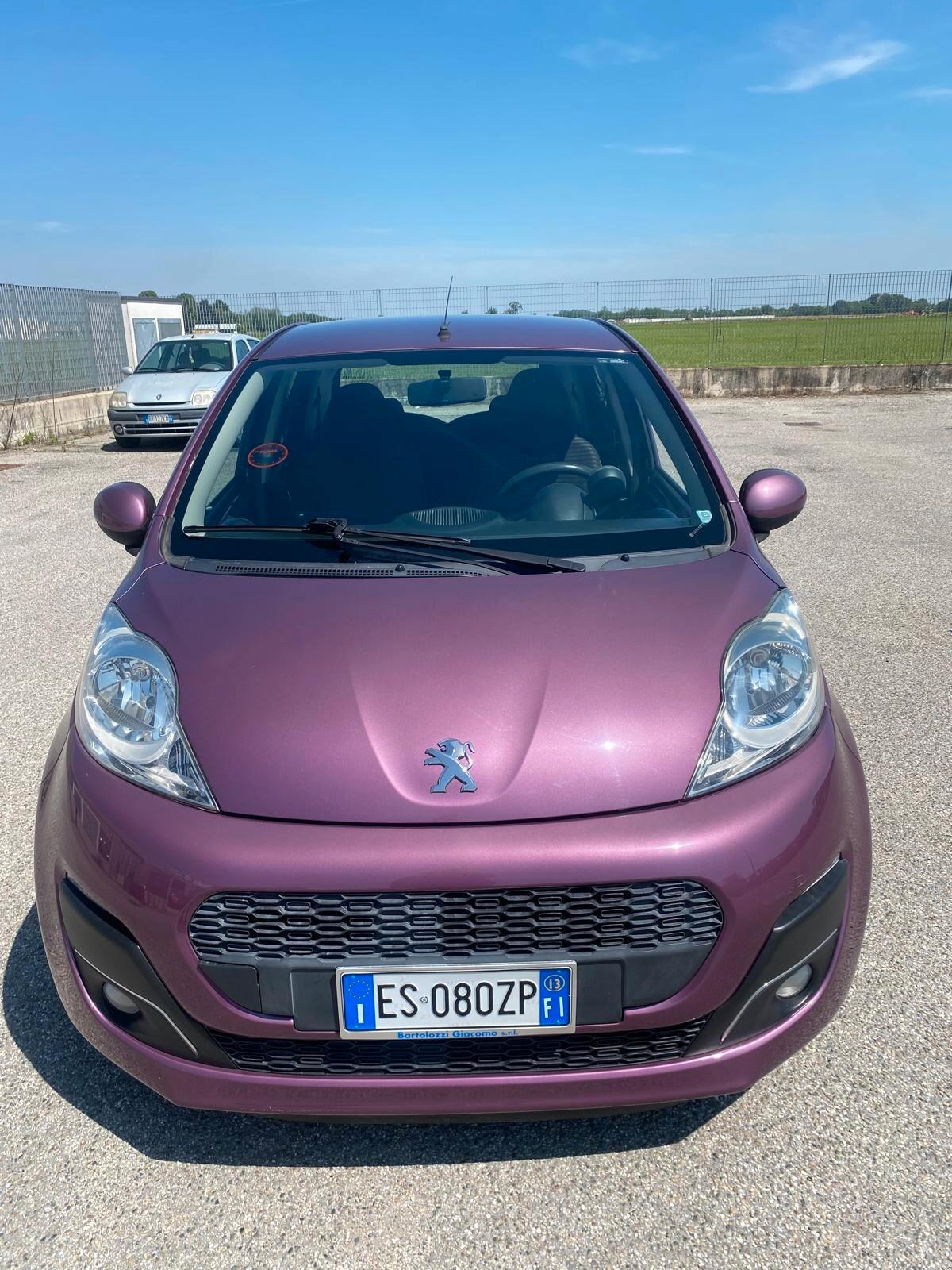 Peugeot 107 1.0 68CV 5p. Superga ADATTA AI NEOPATENTATI