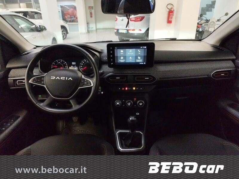 Dacia Sandero Stepway 1.0 TCe ECO-G Expression UP