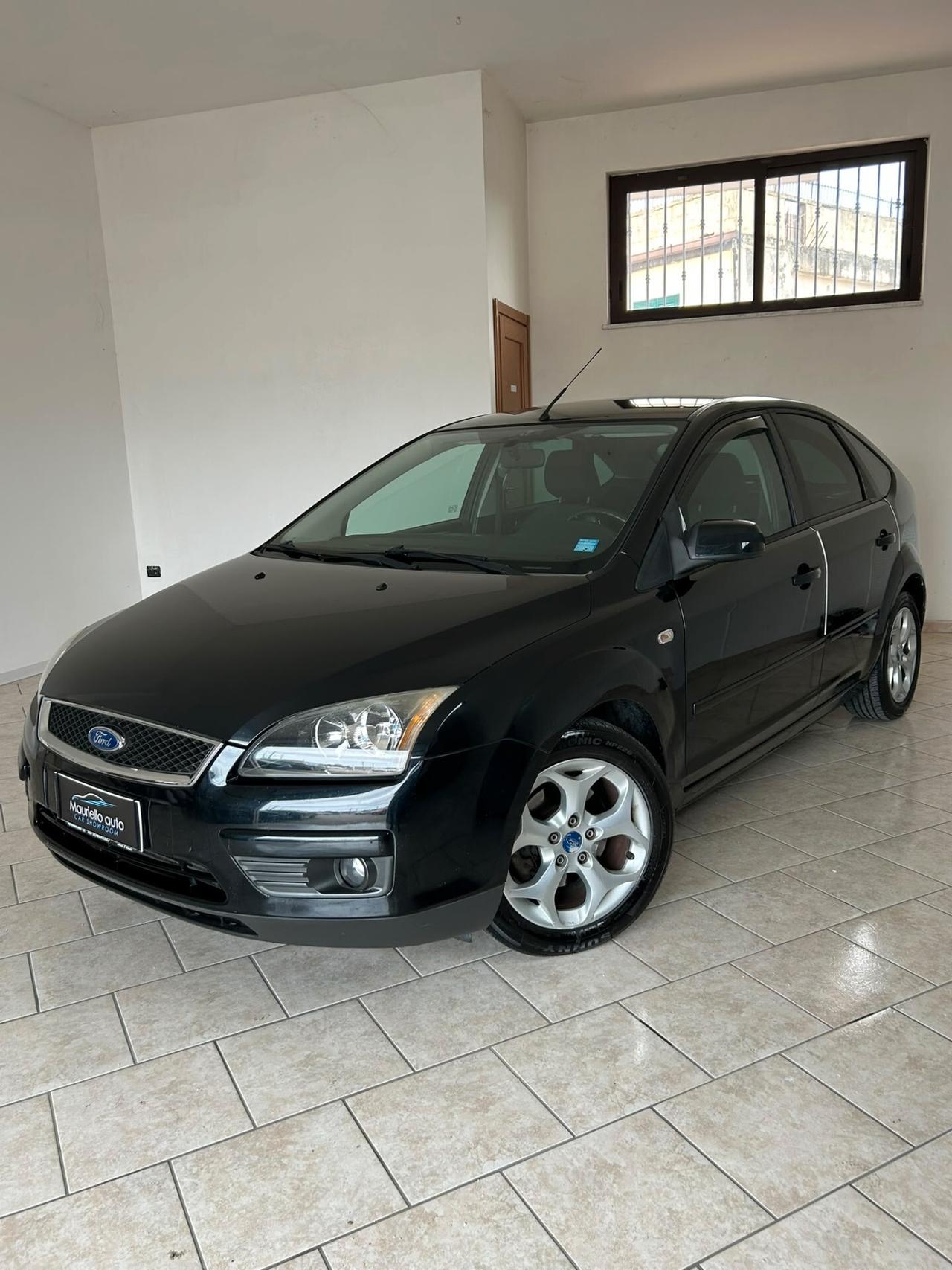 Ford Focus C-Max Focus+ 1.6 TDCi (90CV) 5p.