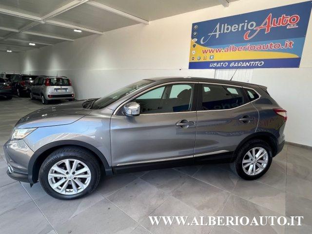 NISSAN Qashqai 1.6 dCi 2WD Acenta