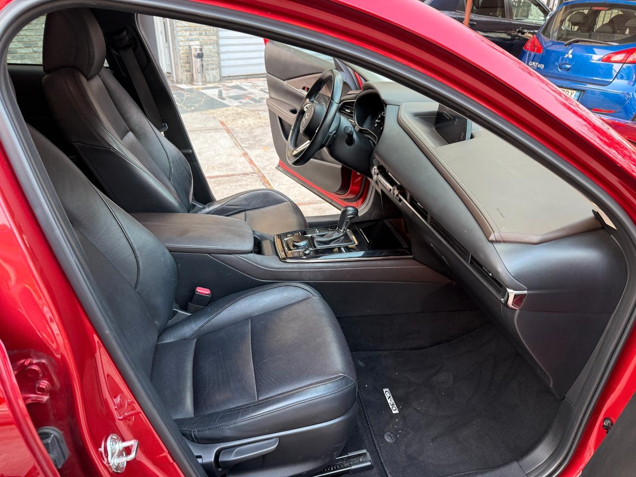 Mazda CX-30 2.0L Skyactiv-G M Hybrid AWD Exclusive