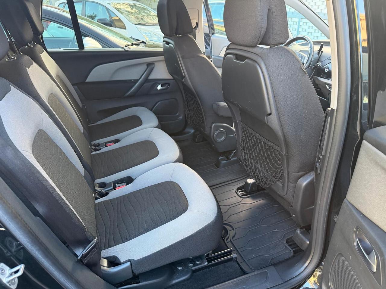 Citroen Grand C4 Picasso 1.6 e-HDi 115 ETG6 Exclusive