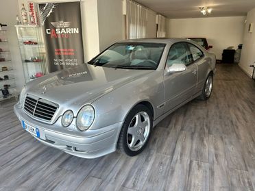 MERCEDES-BENZ CLK 200 Kompressor Sport