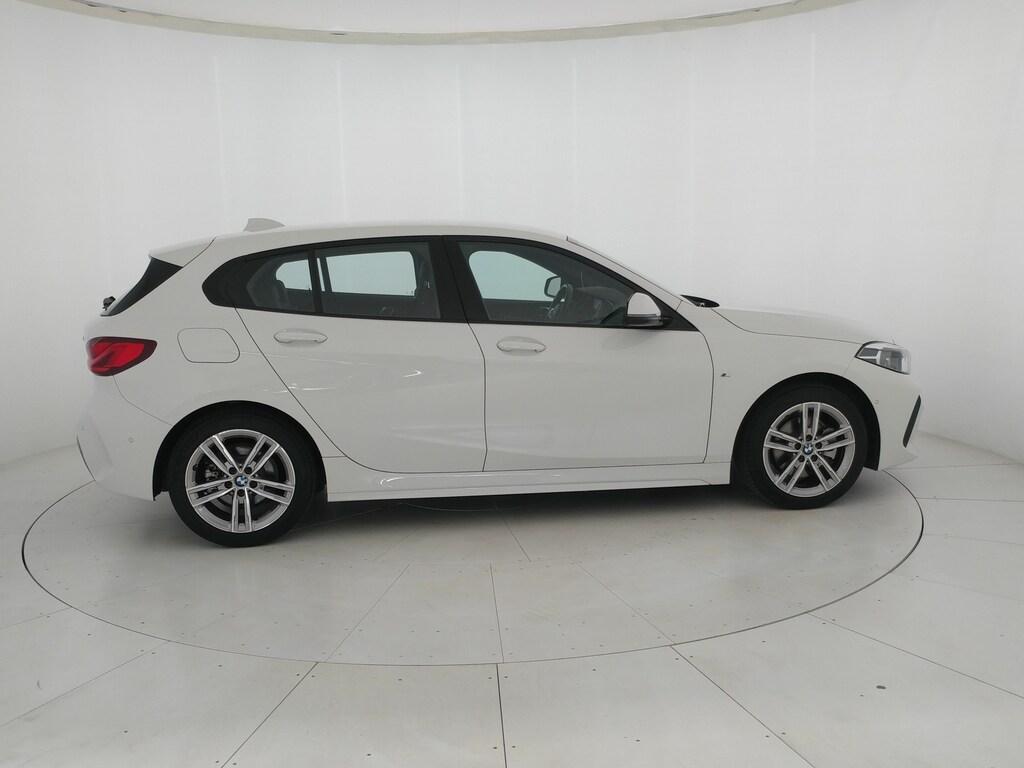 BMW Serie 1 5 Porte 116 d SCR Msport DCT