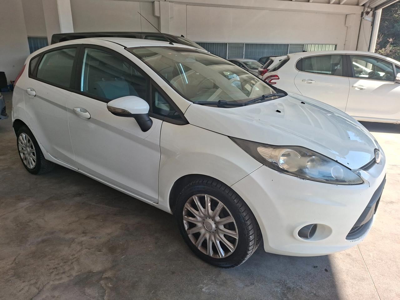 Ford Fiesta Fiesta+ 1.4 5 porte Bz.- GPL