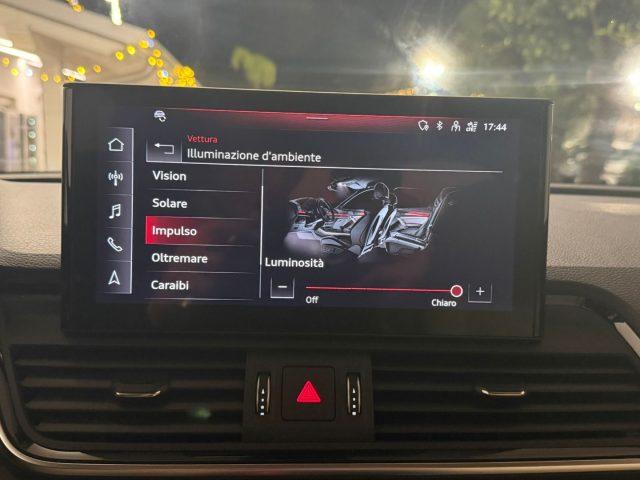 AUDI Q5 SPB 40 TDI quattro S tronic S line