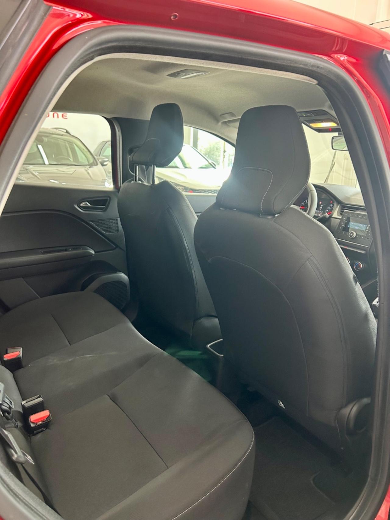 Renault Captur 100 CV Life FINANZIABILE