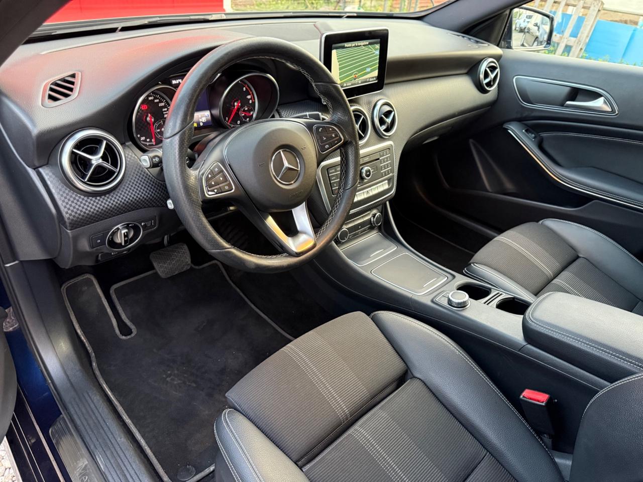 Mercedes-benz Classe A Sport 180cdi