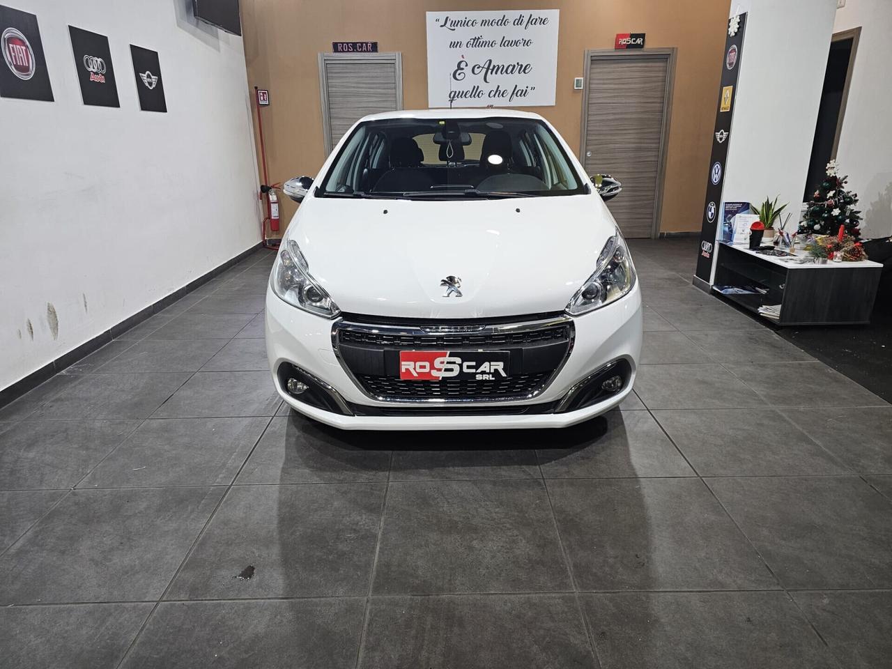 Peugeot 208 1.6 BlueHDi 75 Allure