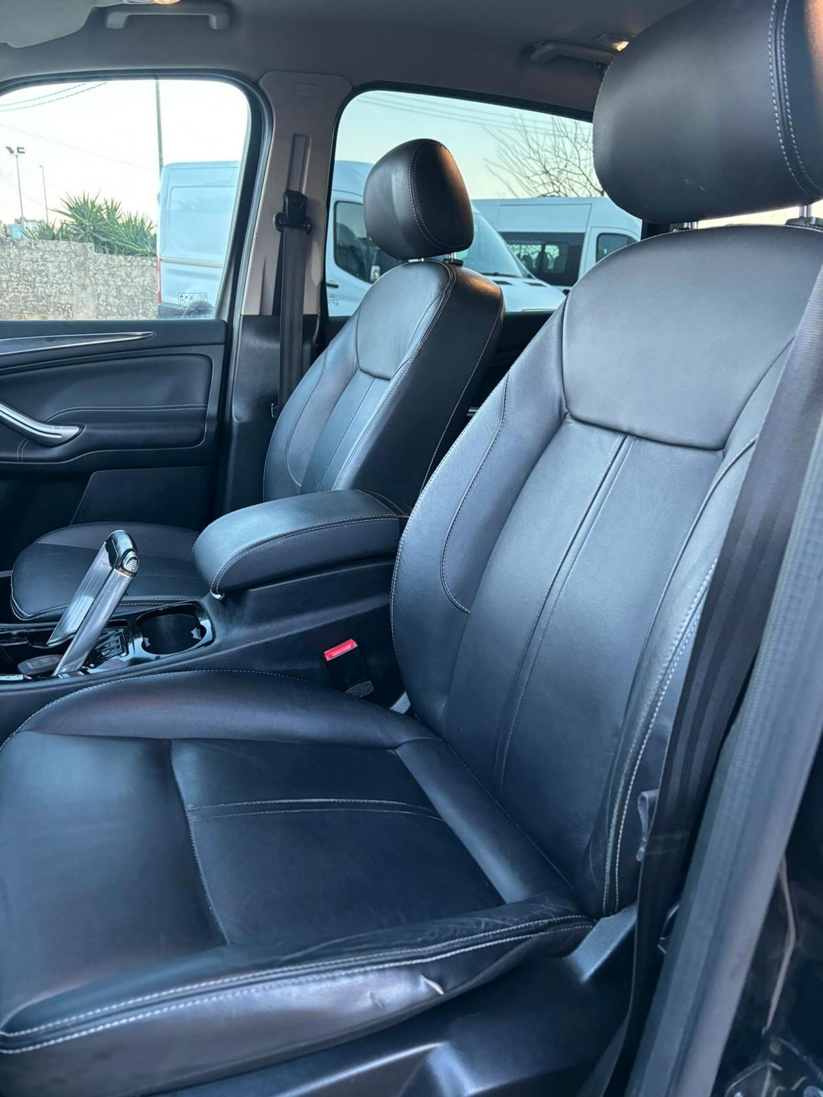 Ford S-Max 2.0 TDCi 163CV Titanium Bs.