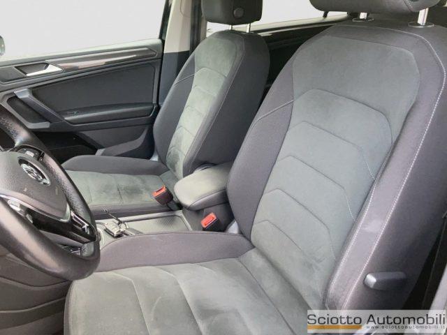 VOLKSWAGEN Tiguan Allspace 2.0 TDI SCR DSG Business BMT