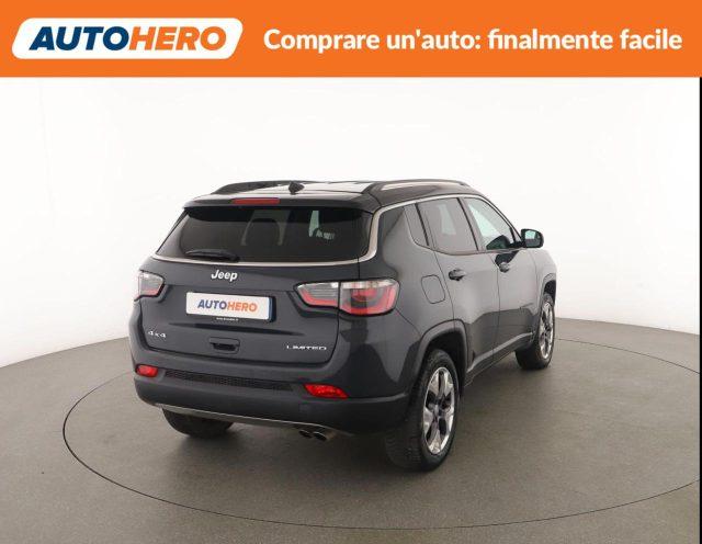 JEEP Compass 2.0 Multijet II aut. 4WD Limited