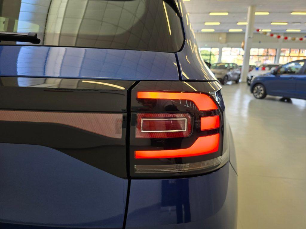 Volkswagen T-Cross 1.0 TSI Style BMT