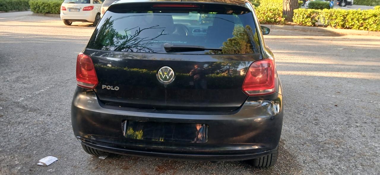 Volkswagen Polo 1.2 70 CV 5p. Comfortline