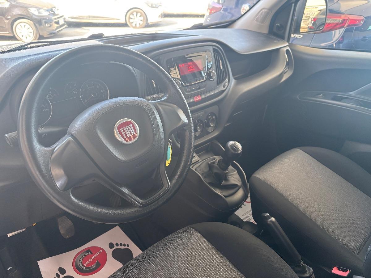 FIAT Doblo' Cargo