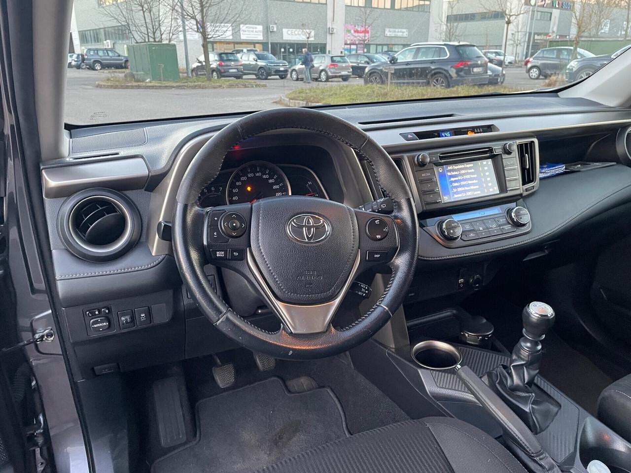 Toyota RAV 4 RAV4 2.0 D-4D 4WD *Neopatentati*Solo 75000km*