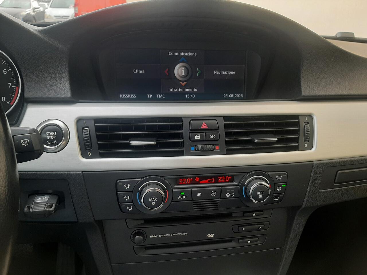 Bmw 325i cat 218cv Coupé Futura - Iscritta ASI