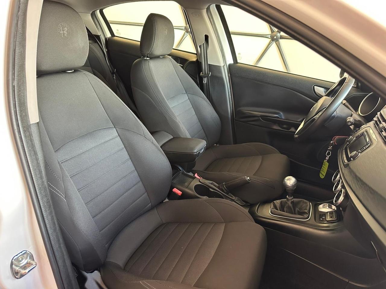 Alfa Romeo Giulietta 1.6 JTDm 120 CV Super