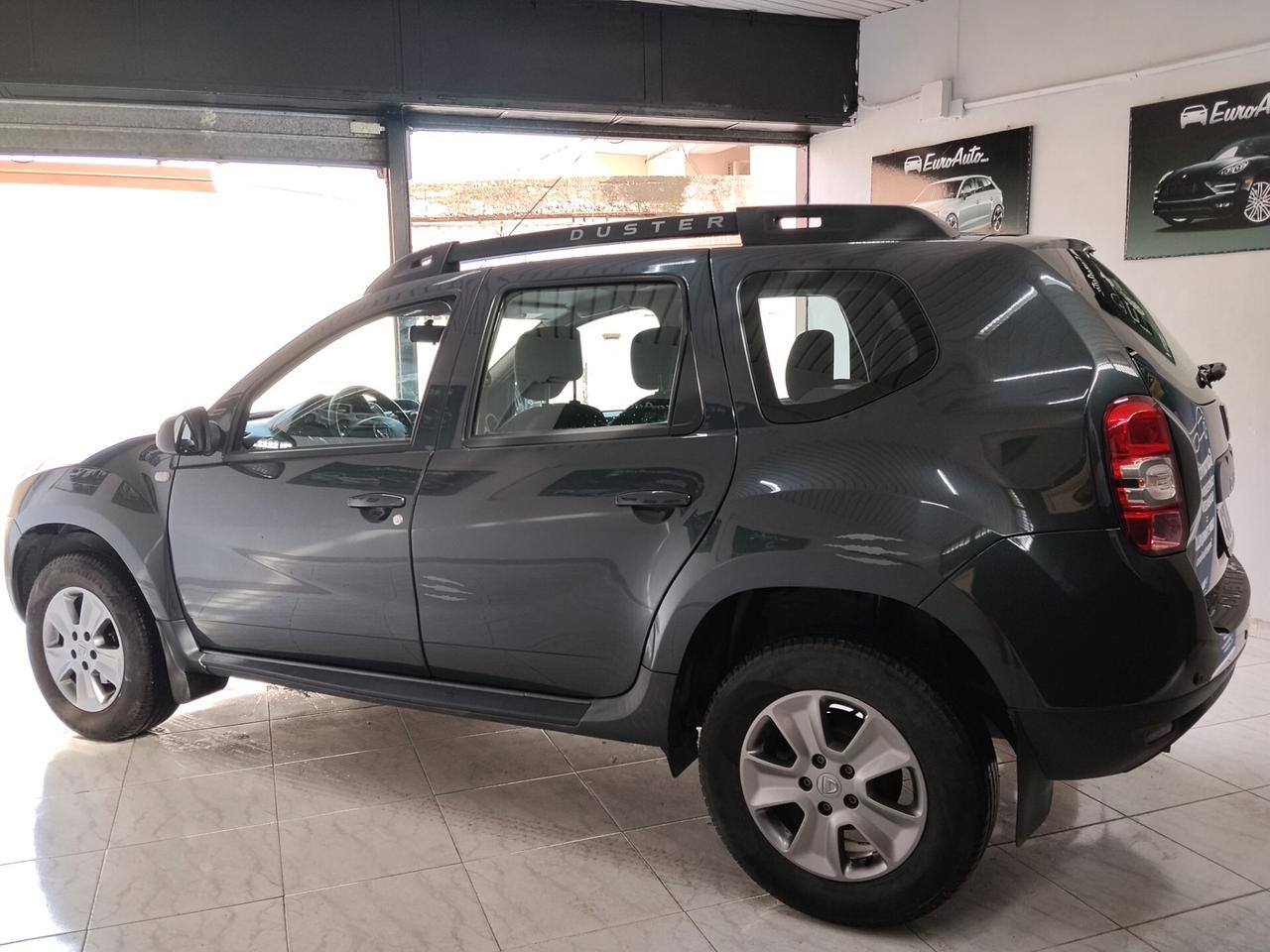 Dacia Duster 1.5 diesel 2015 CON GARANZIA