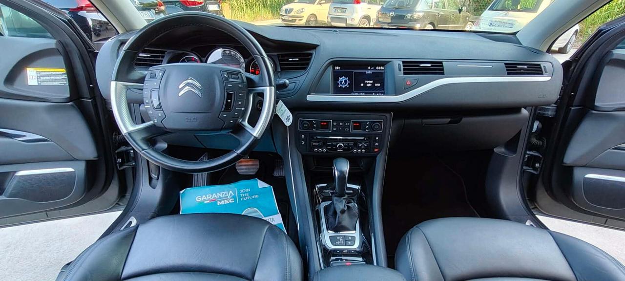 Citroen C5 2.2 HDi 204 aut. "KM 70000"