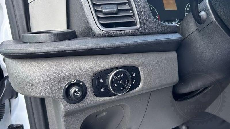 Ford Transit 350 2.0TDCi EcoBlue 170CV L3H3 Furgone Trend + IVA