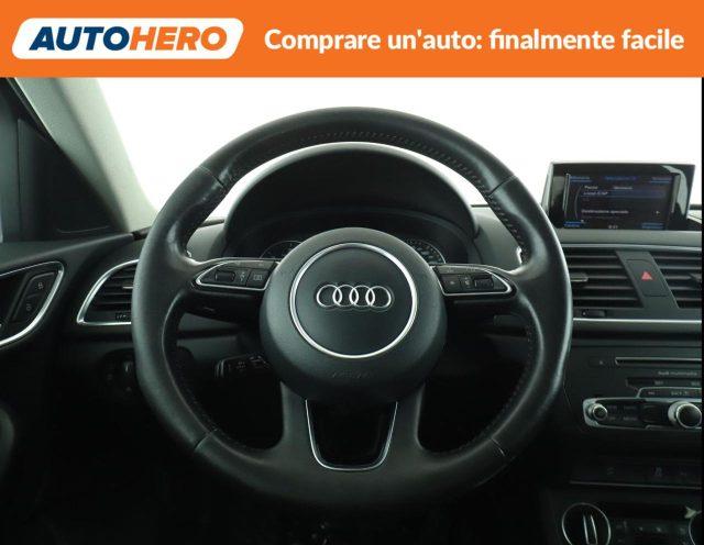 AUDI Q3 2.0 TDI 150 CV quattro S tronic Business