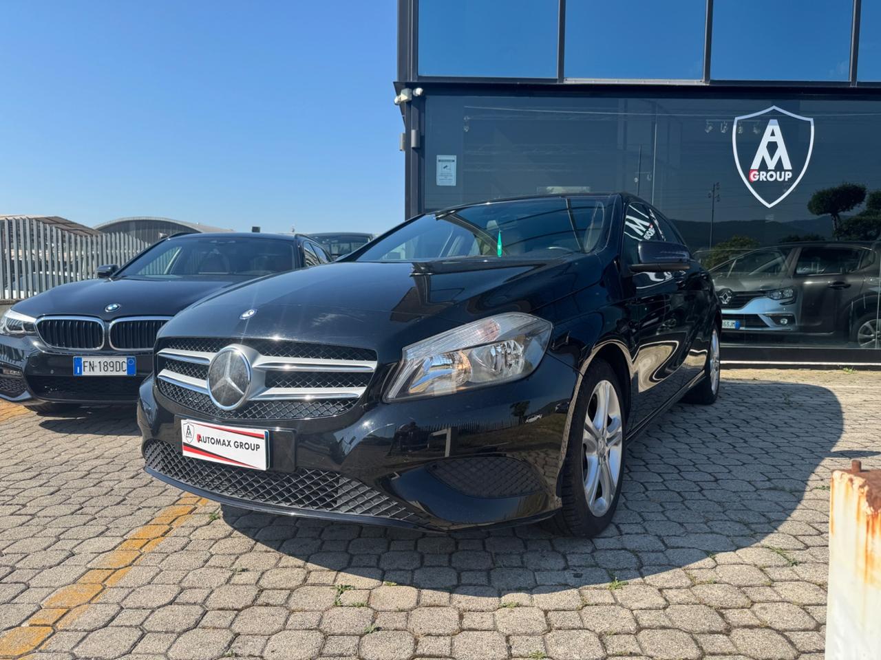 Mercedes-benz A 180 A 180 Premium