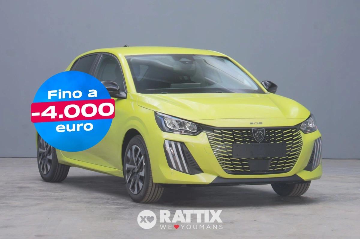 Peugeot 208 1.2 turbo 100CV Business