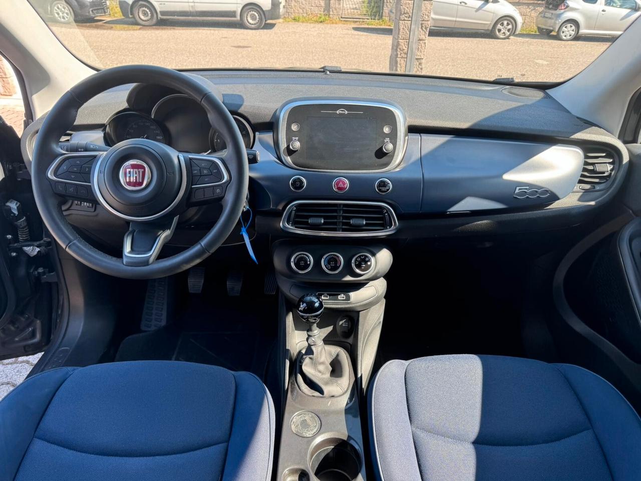 Fiat 500X 1.3 MultiJet 95 CV Club