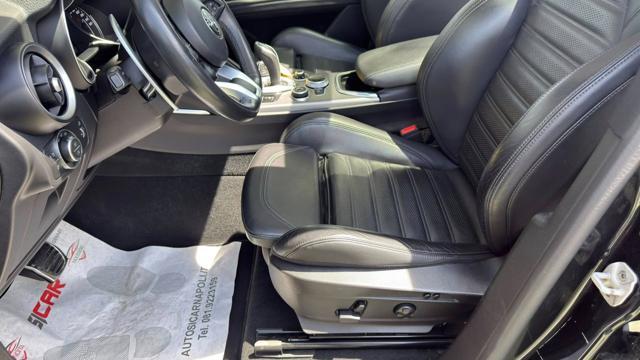 ALFA ROMEO Stelvio 2.2 Turbodiesel 210 CV AT8 Q4 Veloce